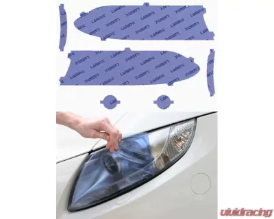 Lamin-X Headlight Covers Dodge Charger 2015-2018 - D035B
