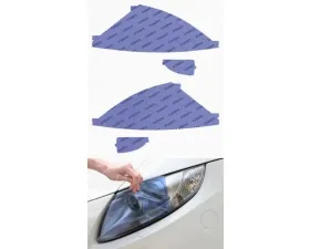 Lamin-X Headlight Covers Ford Focus 2000-2004