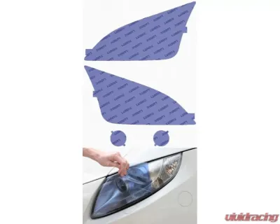 Lamin-X Headlight Covers Ford Focus 2005-2007 - F014B