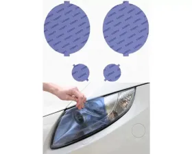 Lamin-X Headlight Covers Ford Thunderbird 2002-2005