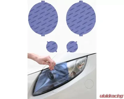Lamin-X Headlight Covers Ford Thunderbird 2002-2005 - F023B