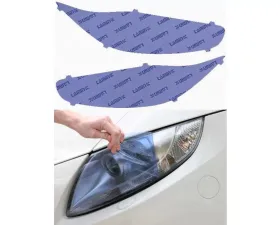 Lamin-X Headlight Covers Ford Fiesta 2014-2019