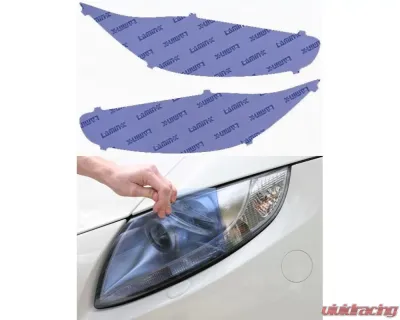 Lamin-X Headlight Covers Ford Fiesta 2014-2019 - F047B