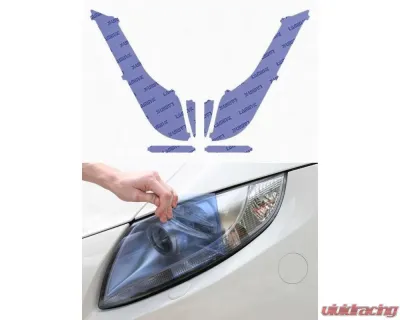 Lamin-X Headlight Covers Ferrari 458 2010-2015 - FR010B