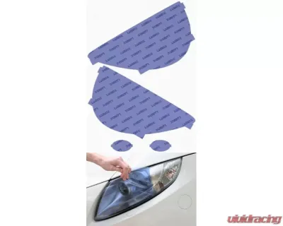 Lamin-X Headlight Covers Honda Fit 2007-2008 - H019B