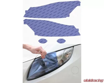 Lamin-X Headlight Covers Honda Accord Sedan 2008-2010 - H025B