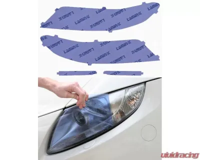Lamin-X Headlight Covers Honda Accord Coupe 2016-2017 - H060B