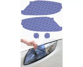 Lamin-X Headlight Covers Hyundai Tiburon 2003-2006