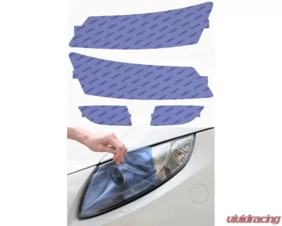 Lamin-X Headlight Covers Hyundai Sonata 2006-2008 - HY003B