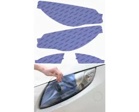 Lamin-X Headlight Covers Hyundai Elantra Sedan 2007-2010