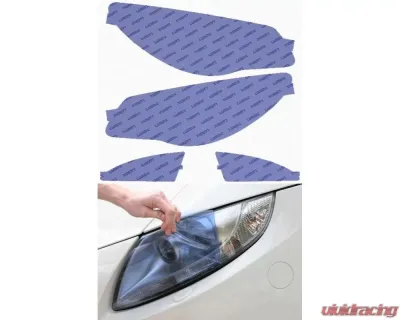 Lamin-X Headlight Covers Hyundai Elantra Sedan 2007-2010 - HY008B