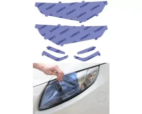 Lamin-X Headlight Covers Hyundai Ioniq 2020-2022