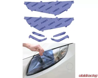 Lamin-X Headlight Covers Hyundai Ioniq 2020-2022 - HY054B