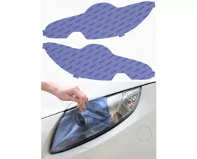Lamin-X Headlight Covers Jaguar XF 2009-2011