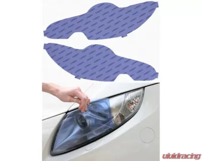 Lamin-X Headlight Covers Jaguar XF 2009-2011 - JG006B