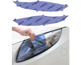 Lamin-X Headlight Covers Jaguar XE 2020-2022