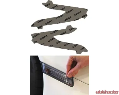 Lamin-X Rear Reflector Covers Kia Sportage SX 2020-2022 - K548T