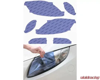 Lamin-X Headlight Covers Lexus GS 2006-2012 - L010B