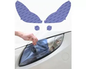 Lamin-X Headlight Covers Mercedes CLS-Class 2006-2011