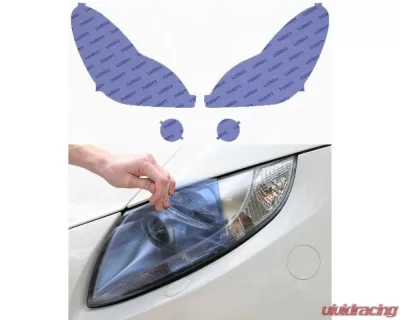 Lamin-X Headlight Covers Mercedes CLS-Class 2006-2011 - MB023B