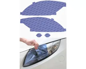 Lamin-X Headlight Covers Mercedes CL-Class 2007-2010