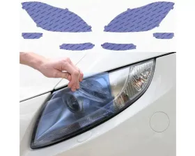 Lamin-X Headlight Covers Mercedes CLS-Class 2012-2014