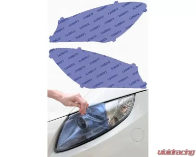 Lamin-X Headlight Covers Mercedes CLA-Class 2014-2019 - MB046B