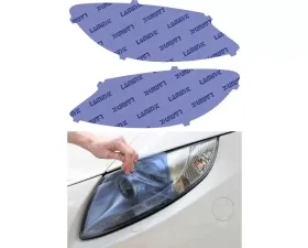 Lamin-X Headlight Covers Mercedes C-Class Coupe 2017+
