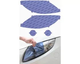 Lamin-X Headlight Covers Mercedes CL63 AMG 2007-2010