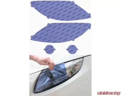 Lamin-X Headlight Covers Mercedes CL63 AMG 2007-2010 - MB058B