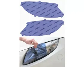 Lamin-X Headlight Covers Mercedes E-Class Coupe 2018-2020