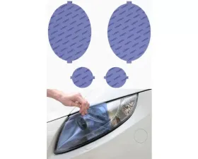 Lamin-X Headlight Covers Mini Cooper w/o Washers 2007-2013