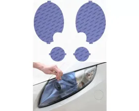 Lamin-X Headlight Covers Mini Cooper w/ Washers 2007-2013