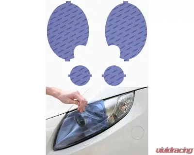 Lamin-X Headlight Covers Mini Cooper w/ Washers 2007-2013 - MN008B