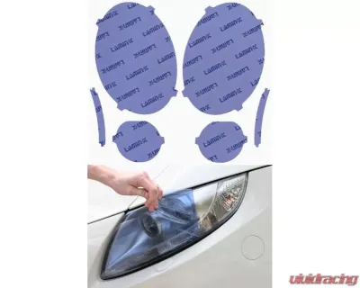Lamin-X Headlight Covers Mini Cooper 2014+ - MN013B