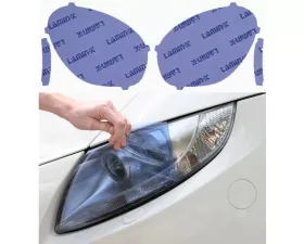 Lamin-X Headlight Covers Mini Paceman w/o Washers 2014+
