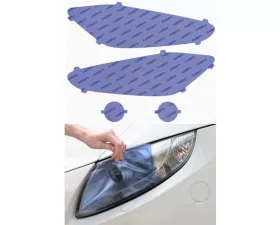 Lamin-X Headlight Covers Maserati GranTurismo 2009+