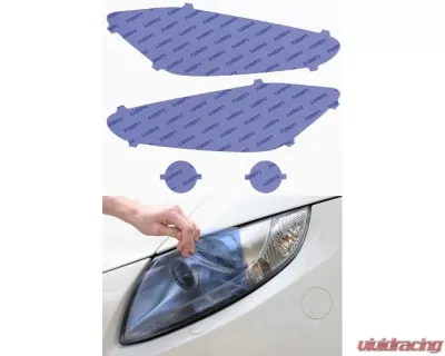 Lamin-X Headlight Covers Maserati GranTurismo 2009+ - MS003B