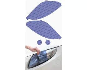 Lamin-X Headlight Covers Mitsubishi Eclipse 2006-2012