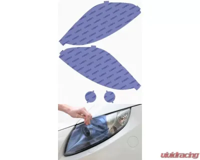 Lamin-X Headlight Covers Mitsubishi Eclipse 2006-2012 - MT003B