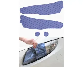 Lamin-X Headlight Covers Mitsubishi Lancer 2007-2015