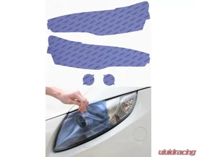 Lamin-X Headlight Covers Mitsubishi Lancer 2007-2015 - MT010B