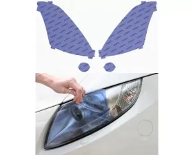 Lamin-X Headlight Covers Nissan Altima Sedan 2007-2009