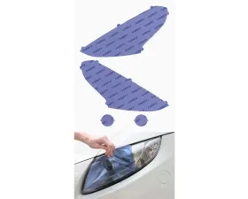 Lamin-X Headlight Covers Nissan Versa 2015-2019