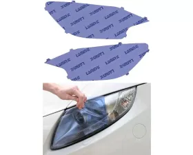 Lamin-X Headlight Covers Nissan Versa Note 2017+