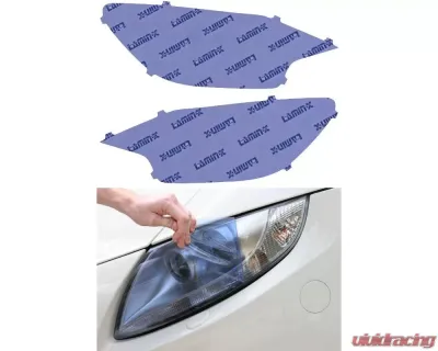 Lamin-X Headlight Covers Nissan Versa Note 2017+ - N050B