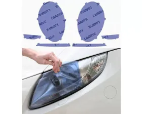 Lamin-X Headlight Covers Porsche 991.2 Carrera 2017-2019