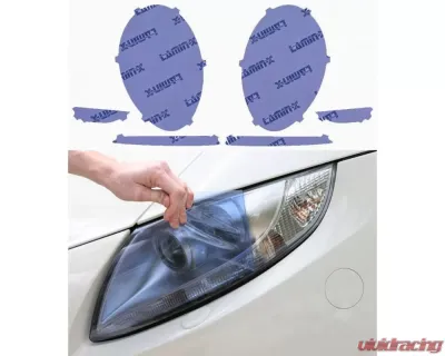 Lamin-X Headlight Covers Porsche 991.2 Carrera 2017-2019 - P029B