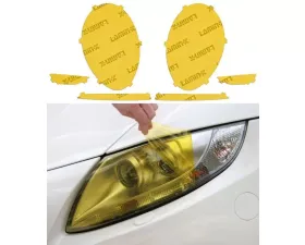 Lamin-X Headlight Covers Porsche 991.2 Carrera 2017-2019