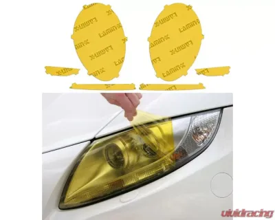 Lamin-X Headlight Covers Porsche 991.2 Carrera 2017-2019 - P029Y